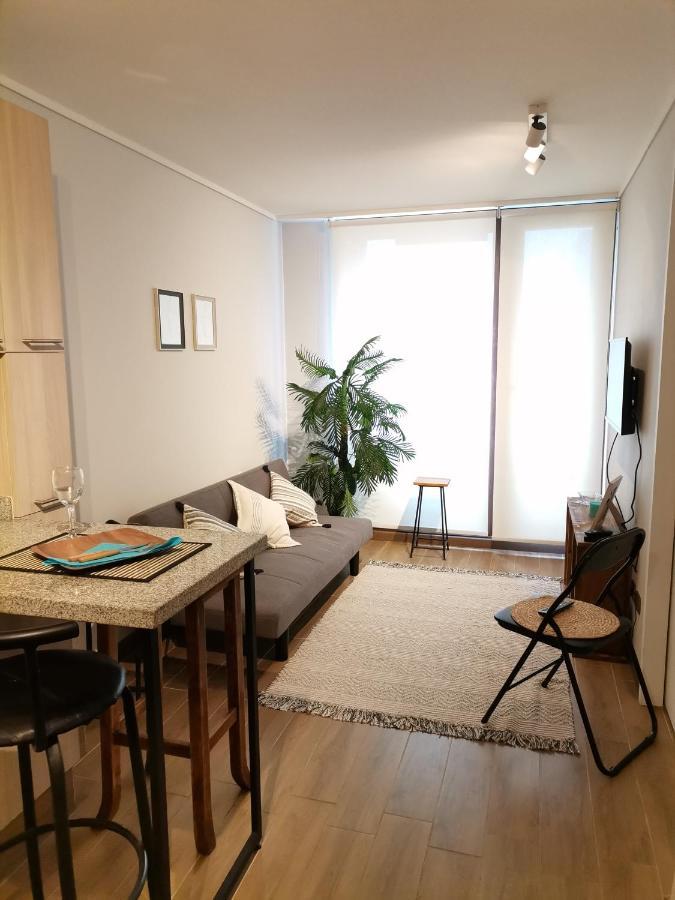 Departamento Suite Concepción المظهر الخارجي الصورة