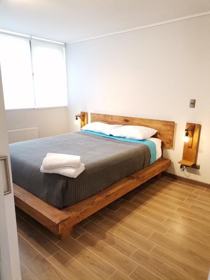 Departamento Suite Concepción المظهر الخارجي الصورة
